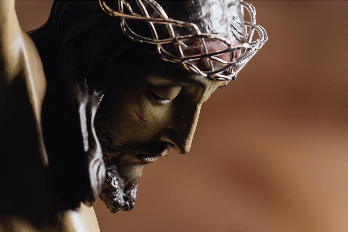 Cristo de los Milagros Image