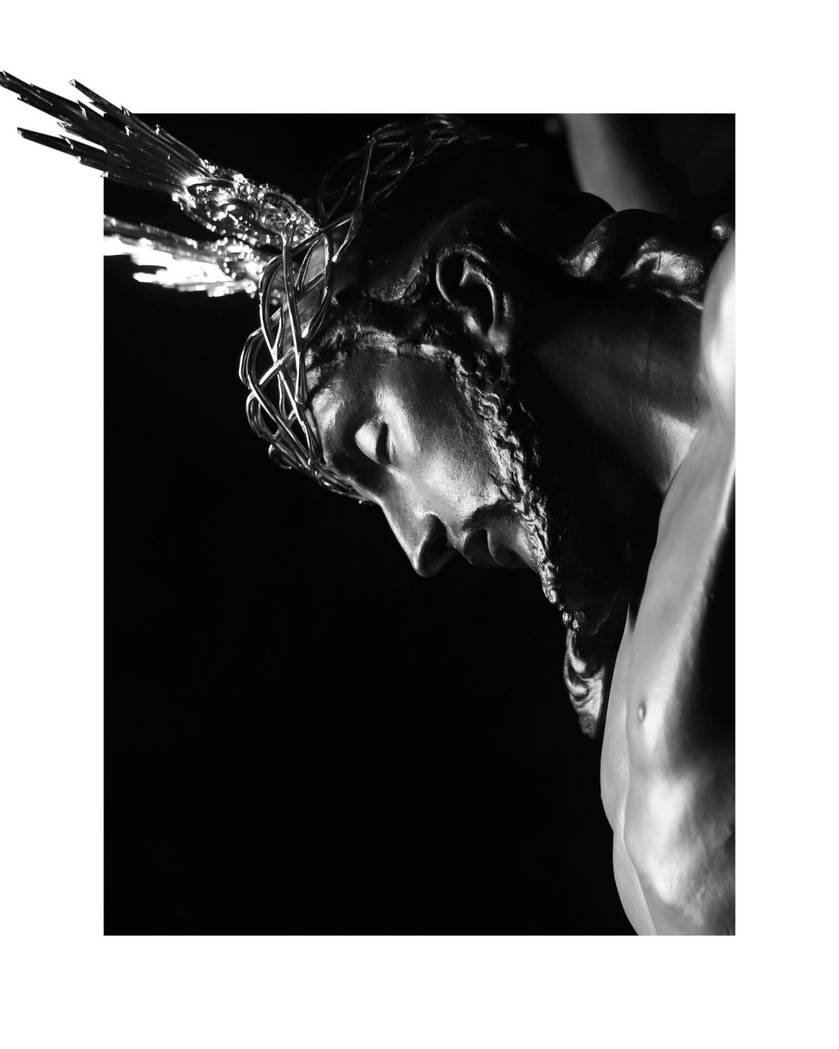 Cristo de los Milagros Image