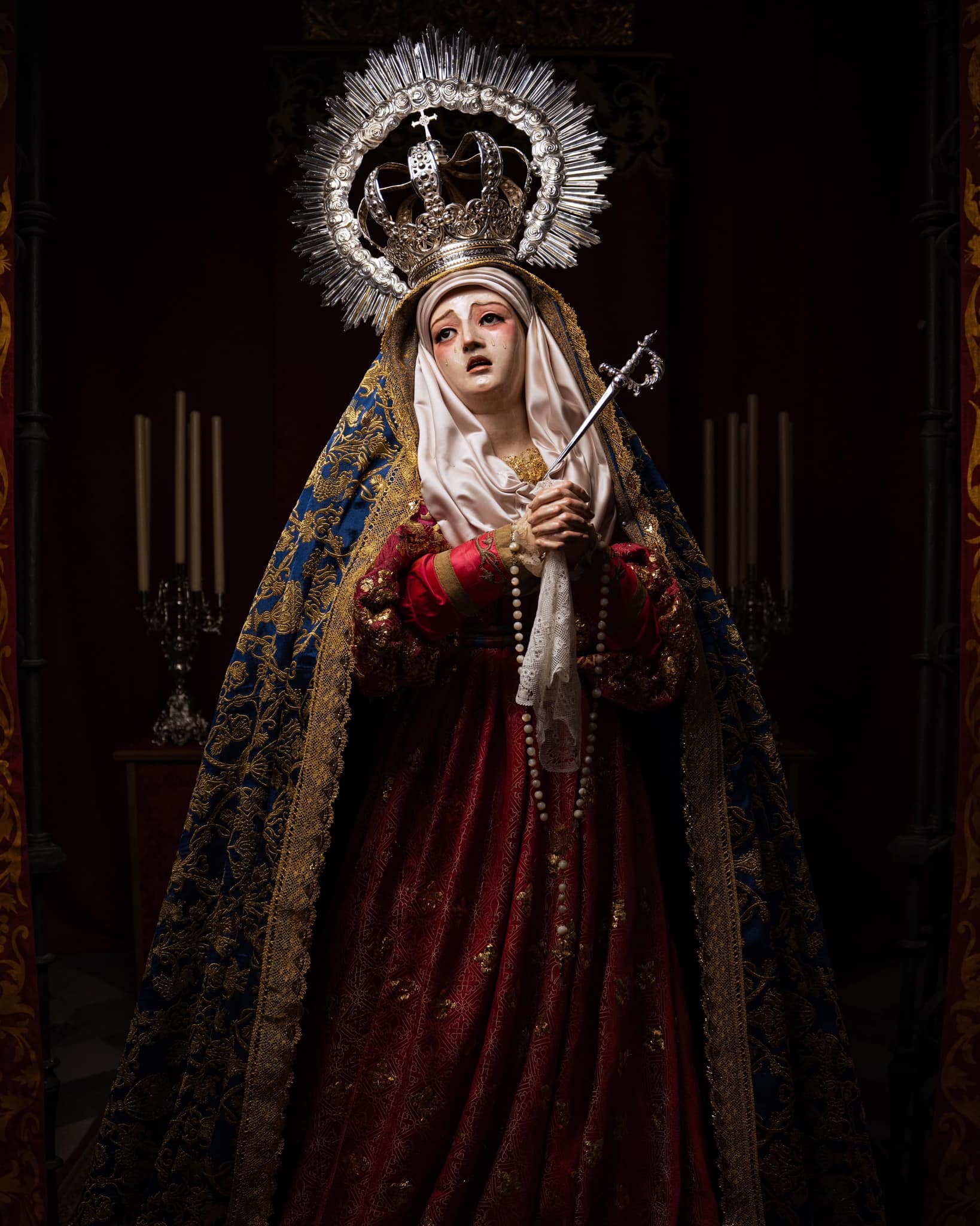 Cristo de los Milagros Image