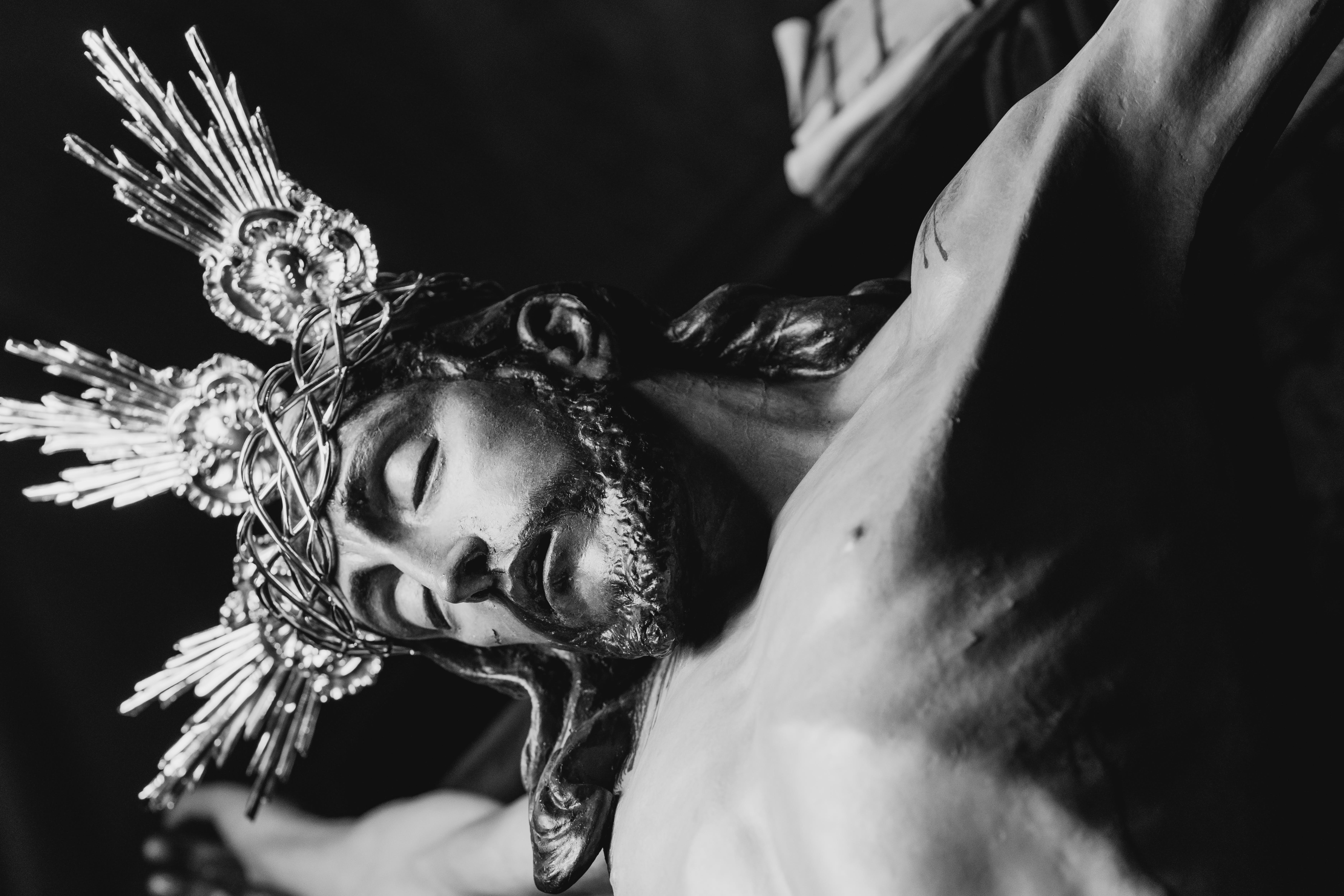 Cristo de los Milagros Image