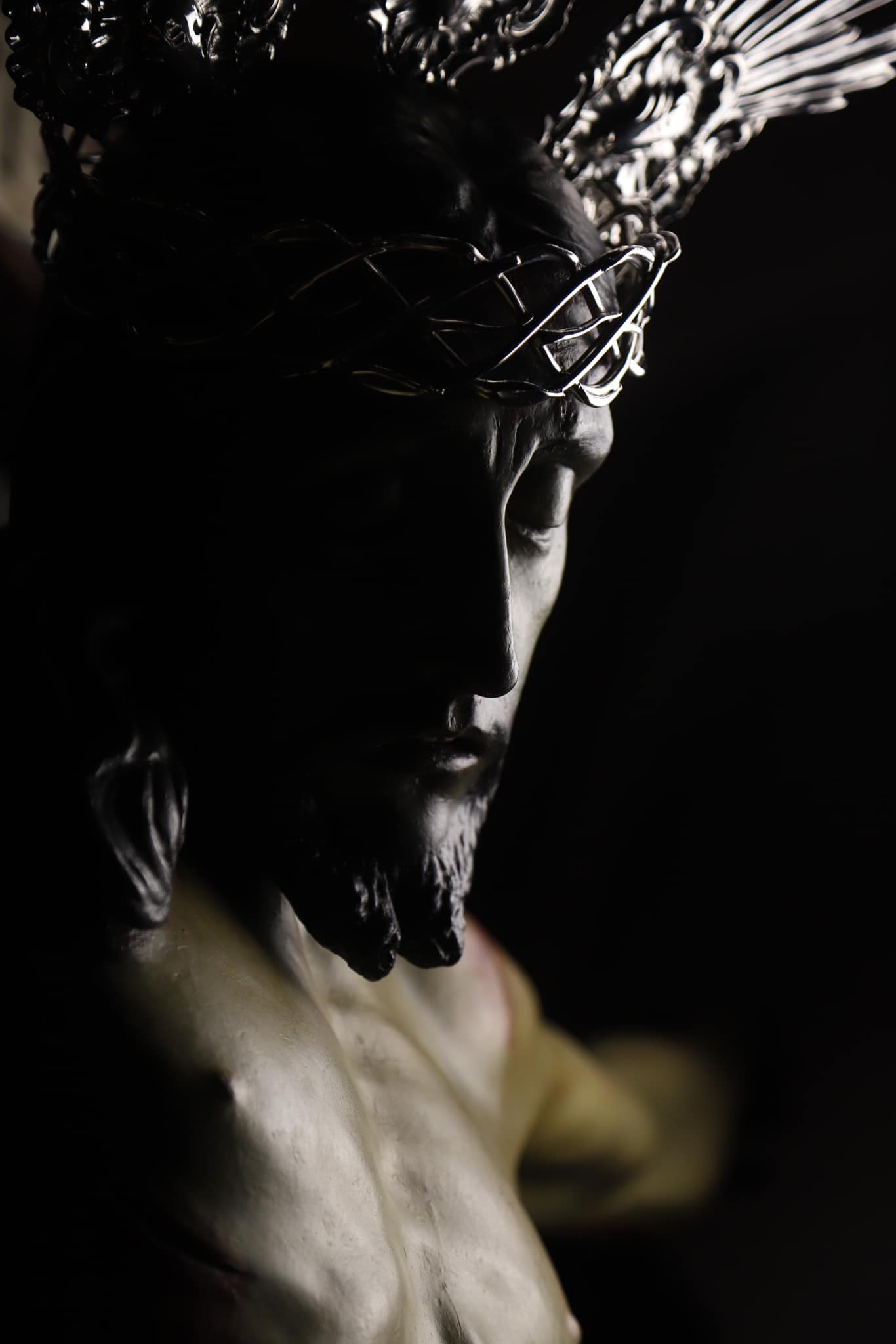 Cristo de los Milagros Image