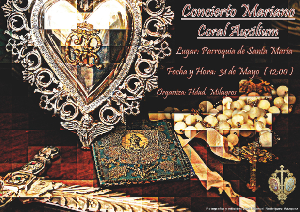 concierto mariano cartel