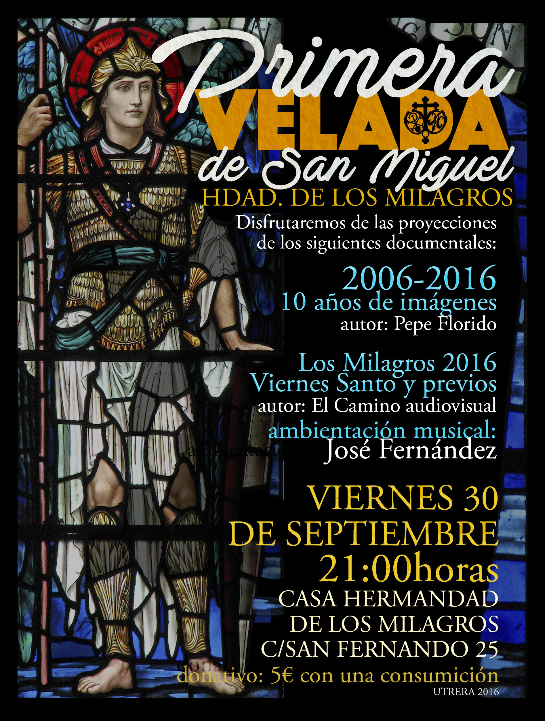 I Velada San MIguel