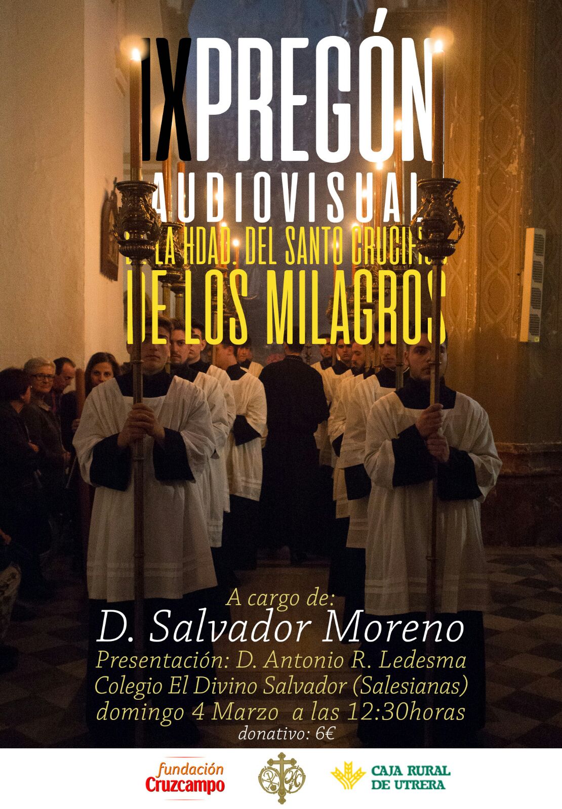 ix pregon audiovisual