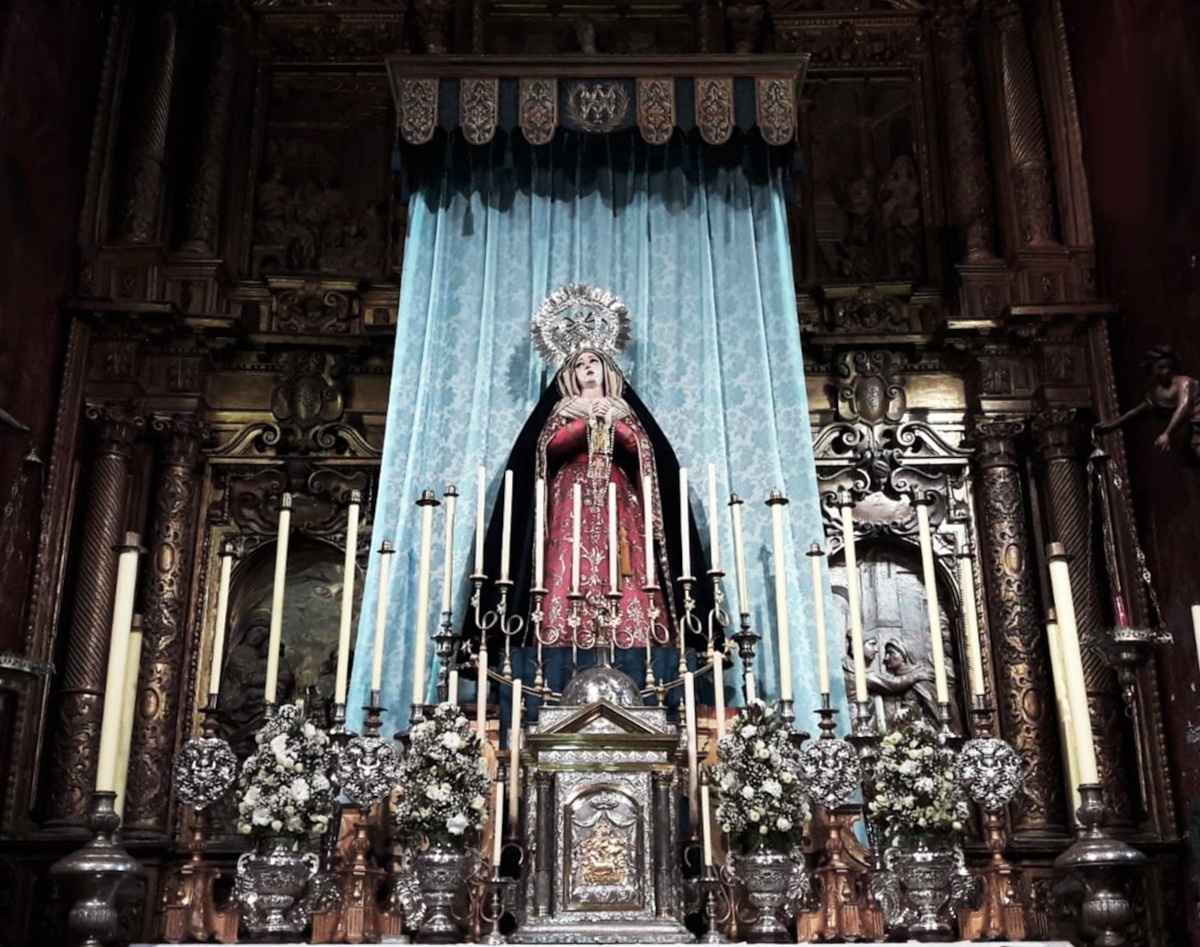 concepcion2020 altar