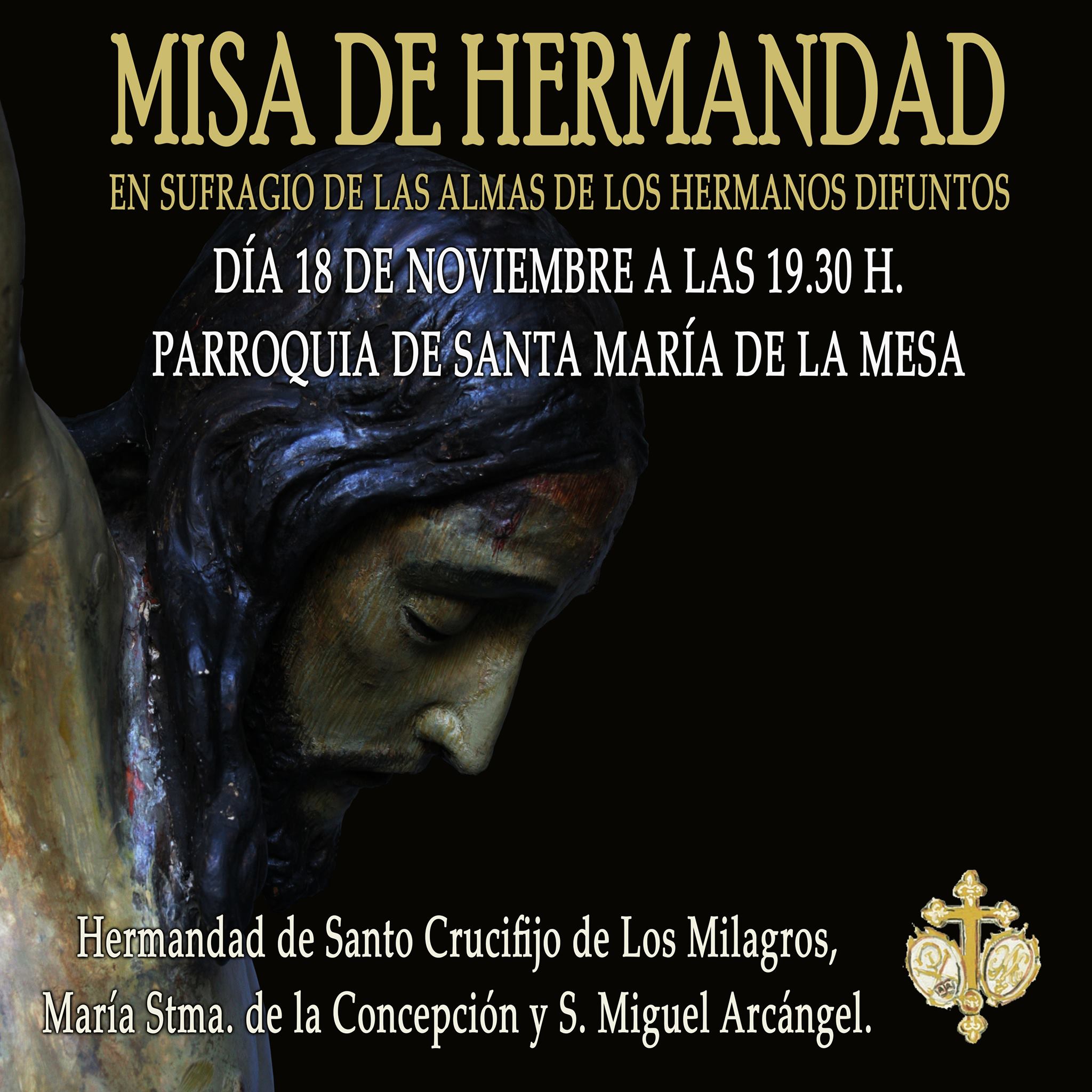 misa difuntos 2021