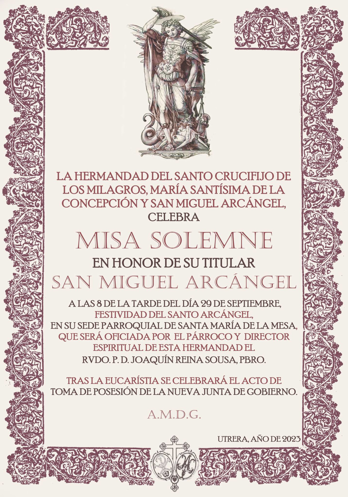 san miguel 2023