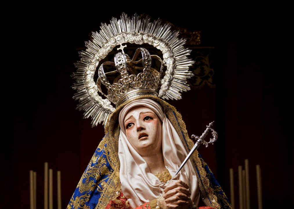 Cultos en Honor y Gloria a María Santísima de la Concepción