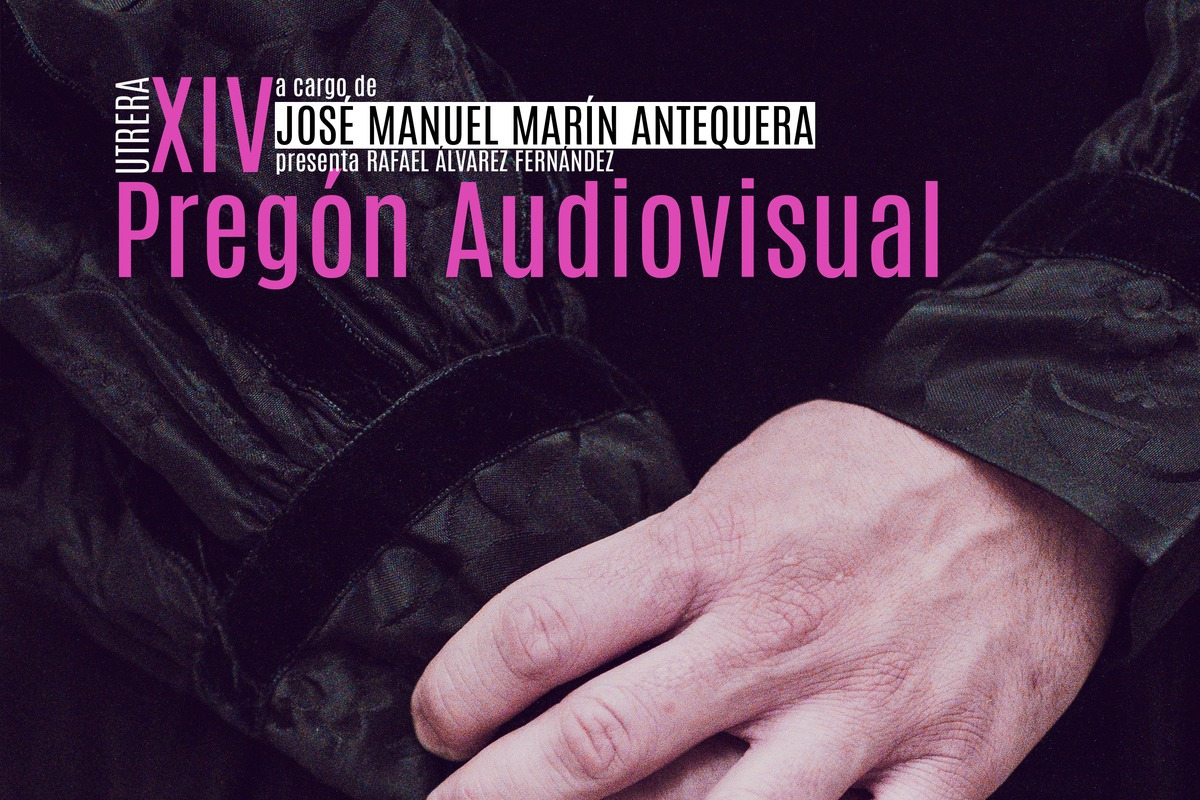 cartel XIV Pregón Audiovisual