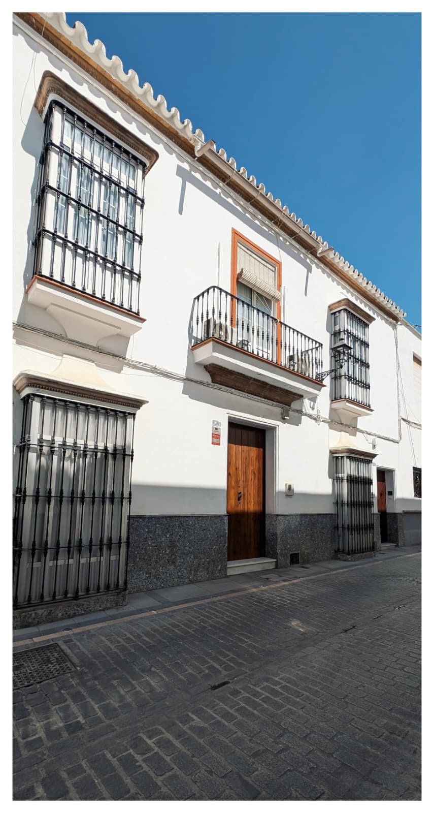 Nueva ubicación Casa Hermandad