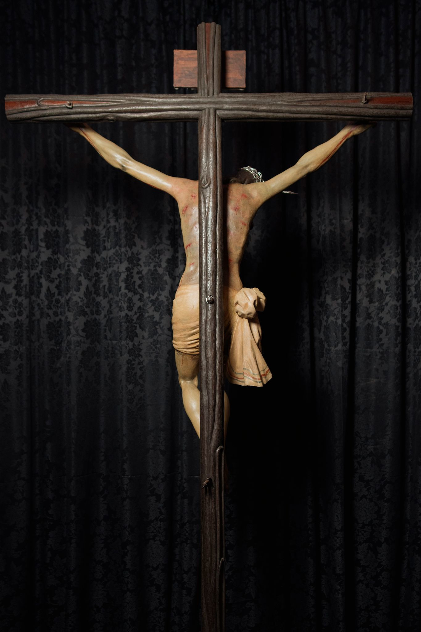 crucifijo de los milagros