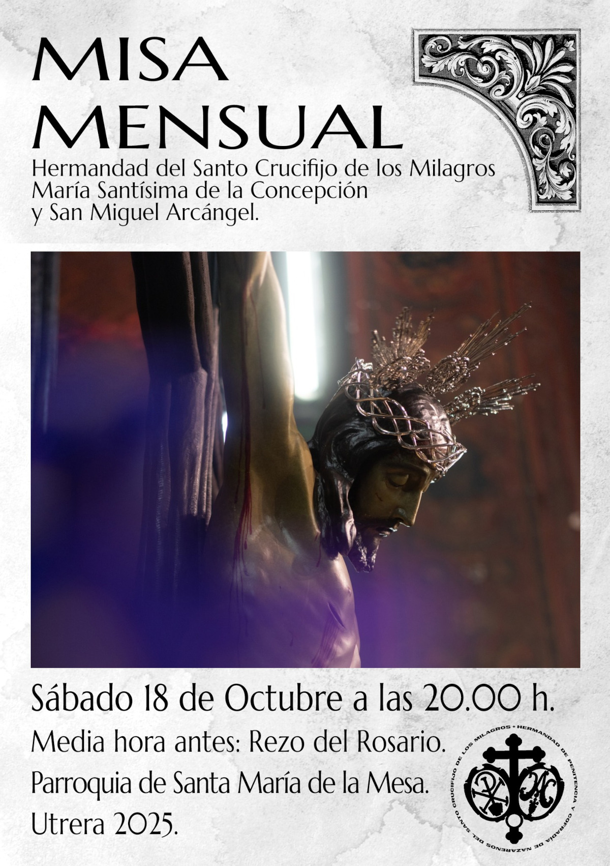misa 10 2025